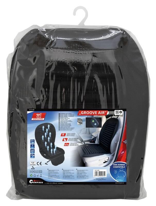 Potah sedadel Compass Groove Air