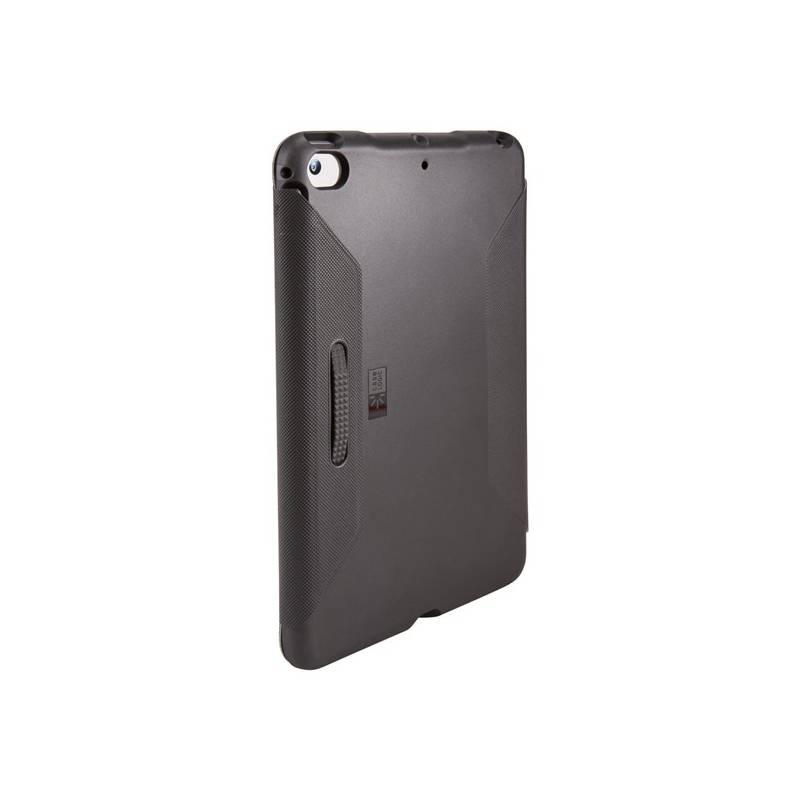 Pouzdro na tablet Case Logic SnapView 2.0 na Apple iPad mini 2019 s poutkem na Apple Pencil černé