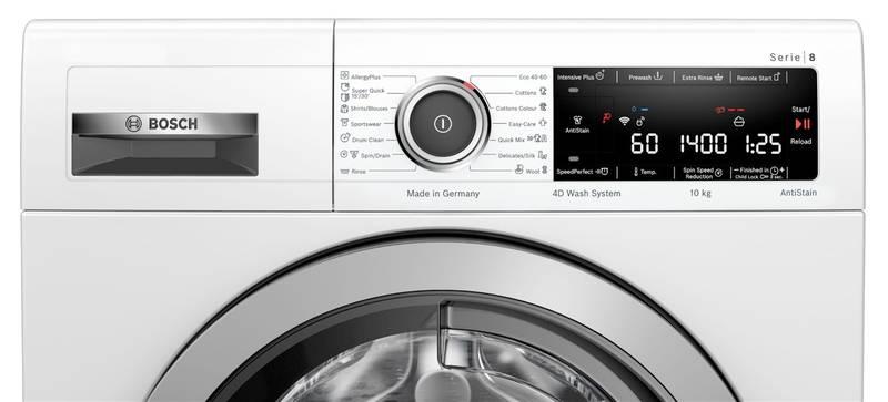 Pračka Bosch WAX28MH0BY