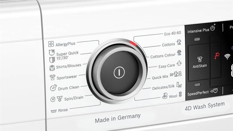 Pračka Bosch WAX28MH0BY