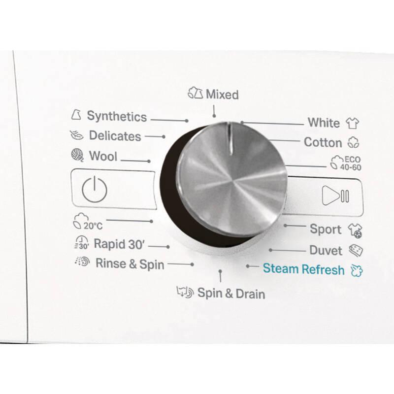 Pračka Whirlpool FreshCare FFB 8248 BV EE bílá