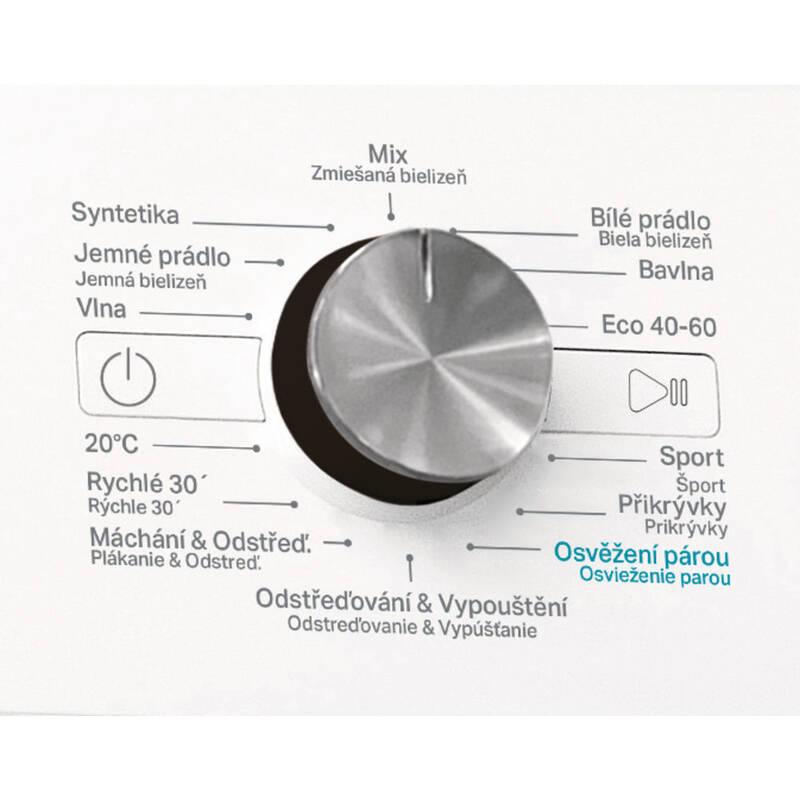 Pračka Whirlpool FreshCare FFB 9448 BV CS bílá