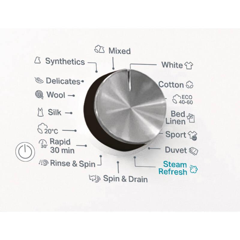 Pračka Whirlpool FreshCare FFD 9448 BCV EE bílá