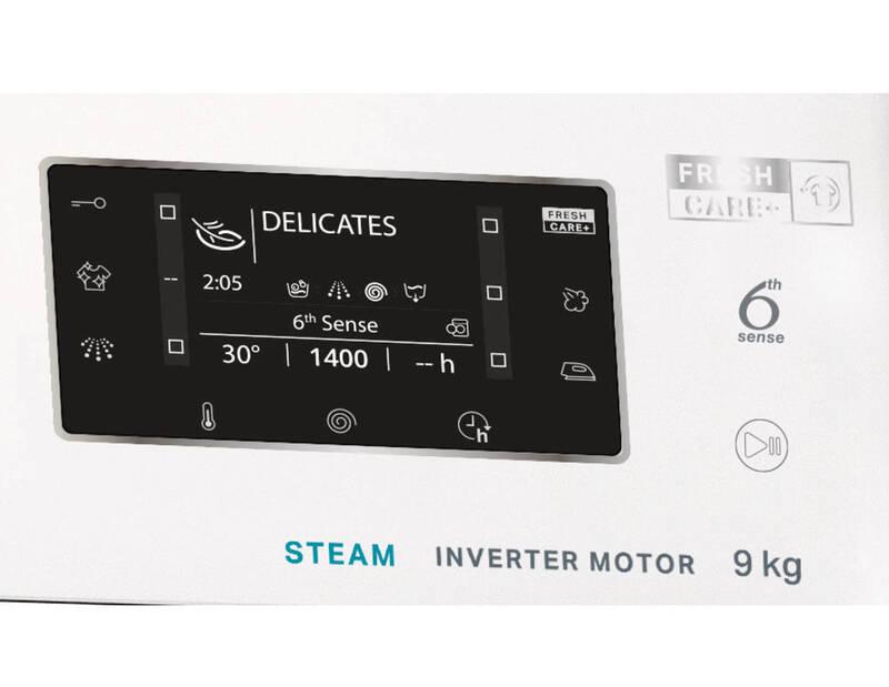 Pračka Whirlpool FreshCare FFD 9448 BCV EE bílá