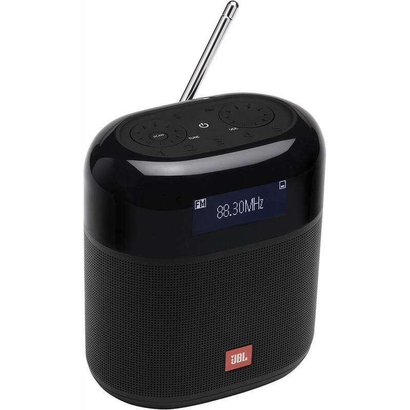 Přenosný reproduktor JBL TUNER XL černý