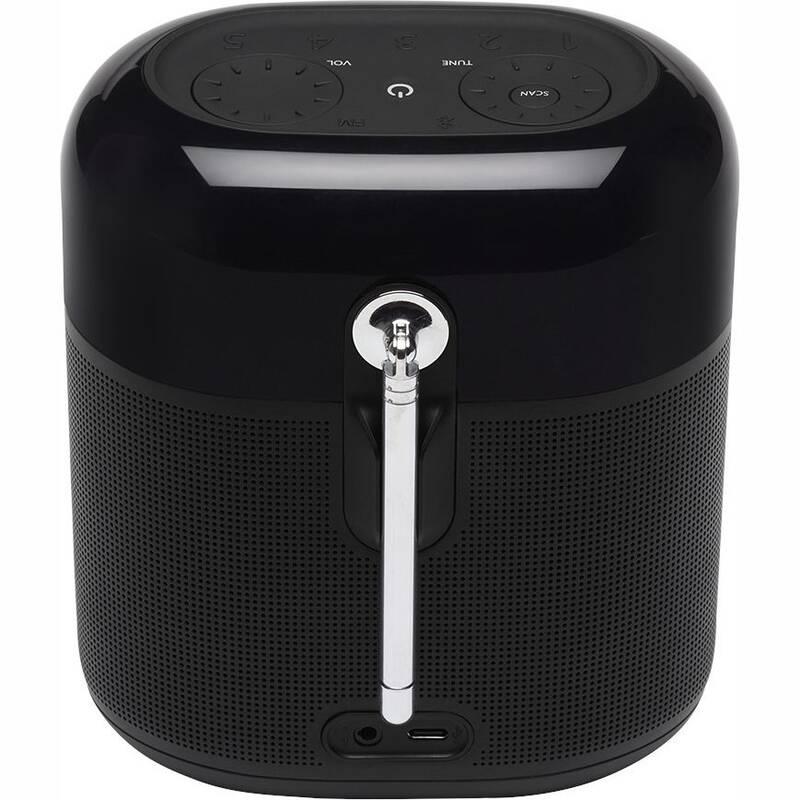 Přenosný reproduktor JBL TUNER XL černý