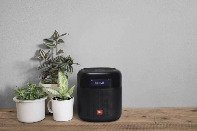 Přenosný reproduktor JBL TUNER XL černý