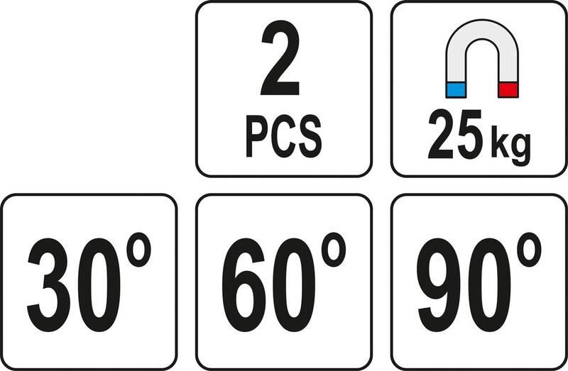 Příslušenství ke svářečce YATO 8722