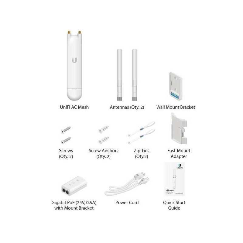 Přístupový bod Ubiquiti UniFi AC Mesh