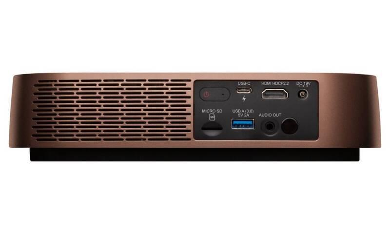 Projektor ViewSonic M2