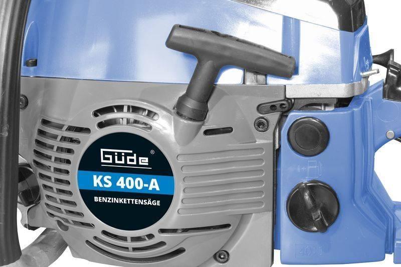 Řetězová pila Güde KS 400-A
