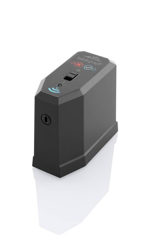 Robotický vysavač ETA Aron 2512 90000 černý