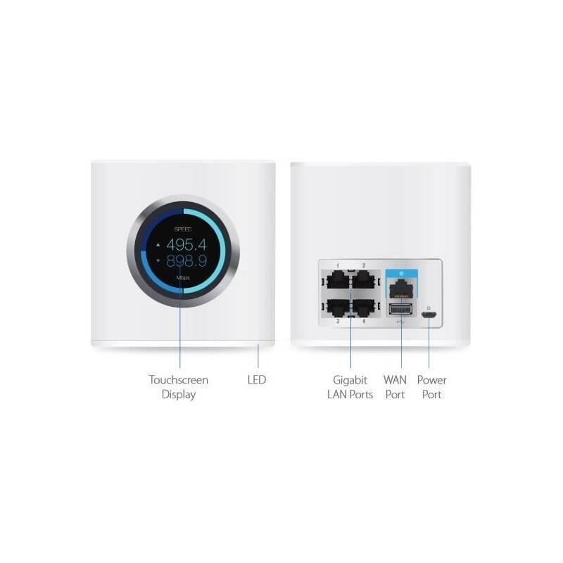 Router Ubiquiti AmpliFi High Density Home WiFi Router