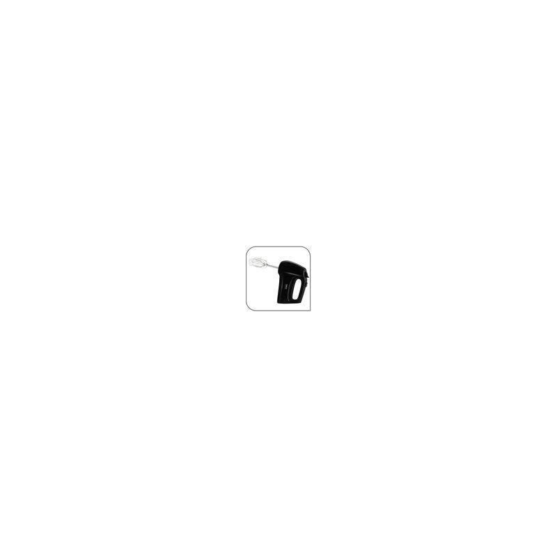 Ruční šlehač s mísou Tefal QUICKMIX HT312838 černý
