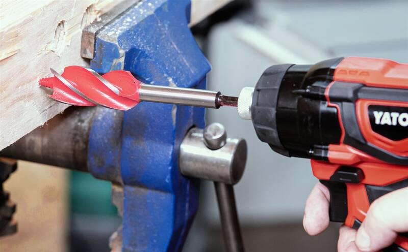 Sada vrtáků YATO 44693