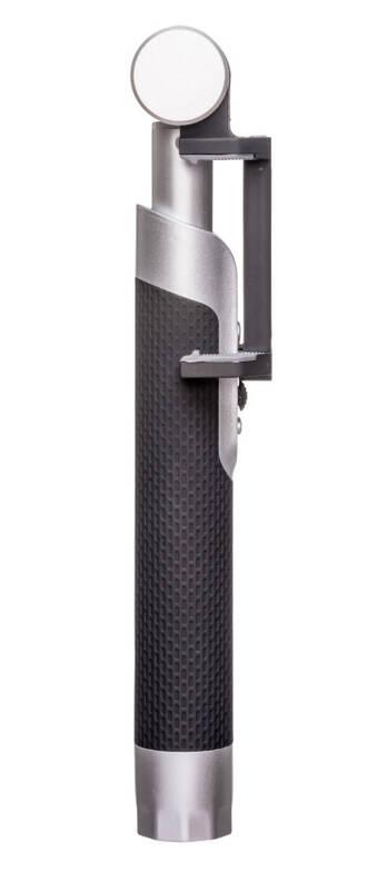 Selfie tyč Pictar Smart Stick černá