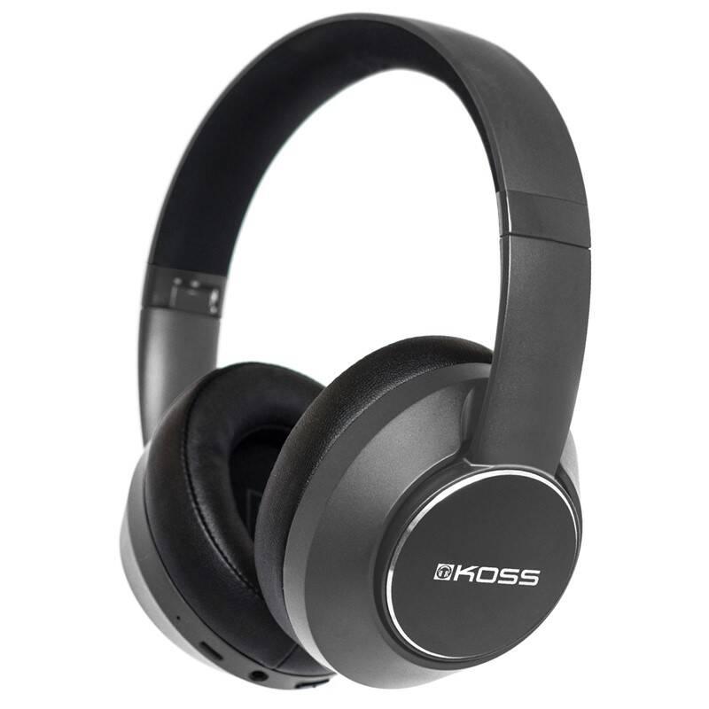 Sluchátka Koss BT 740i QZ černá