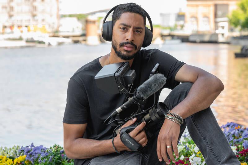 Sluchátka Koss BT 740i QZ černá