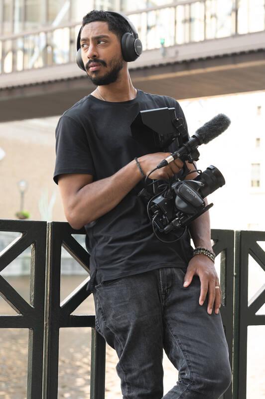 Sluchátka Koss BT 740i QZ černá