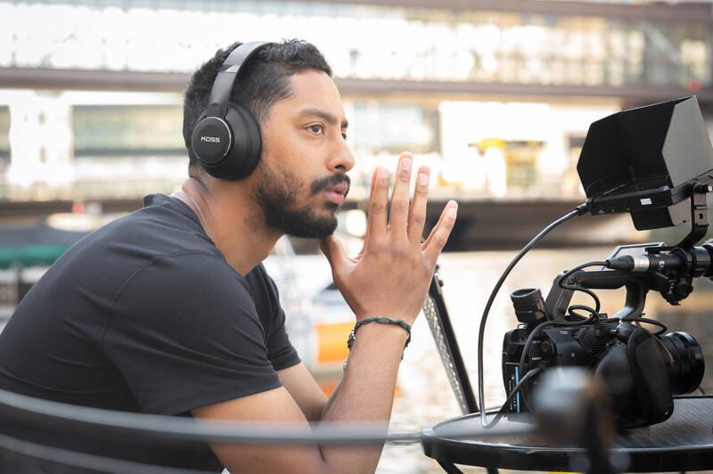 Sluchátka Koss BT 740i QZ černá