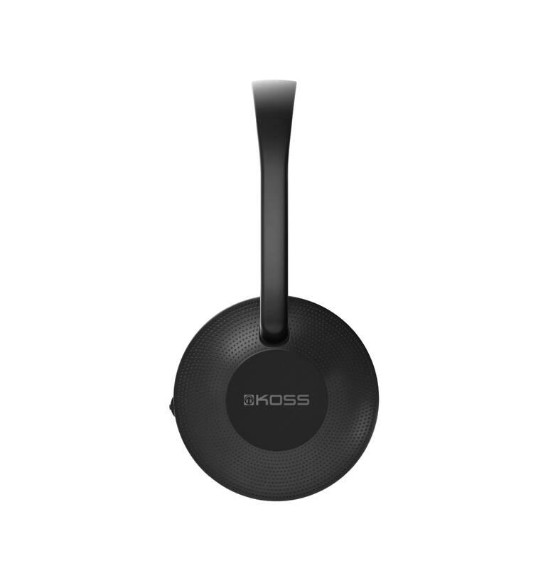Sluchátka Koss KPH 7 Wireless černá