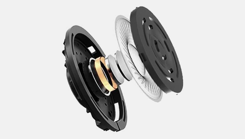 Sluchátka Koss KSC 35 Wireless černá