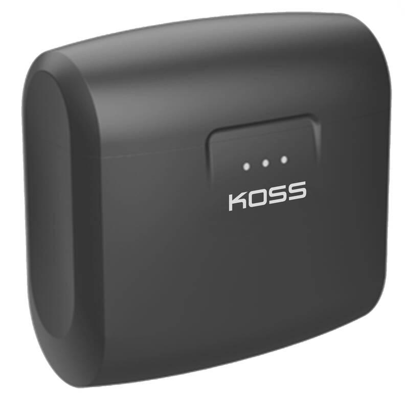 Sluchátka Koss TWS 150i černá