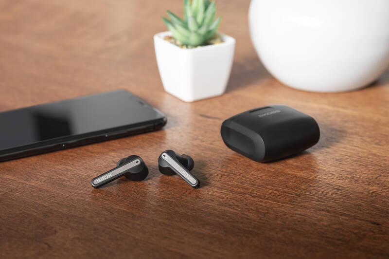 Sluchátka Koss TWS 150i černá