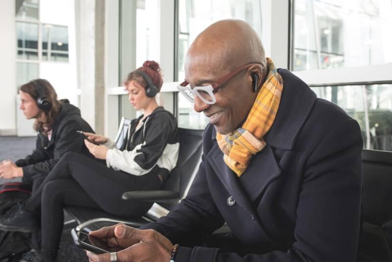 Sluchátka Koss TWS 150i černá