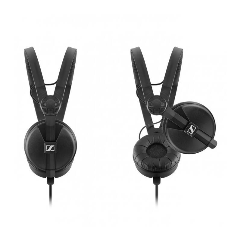 Sluchátka Sennheiser HD 25 černá