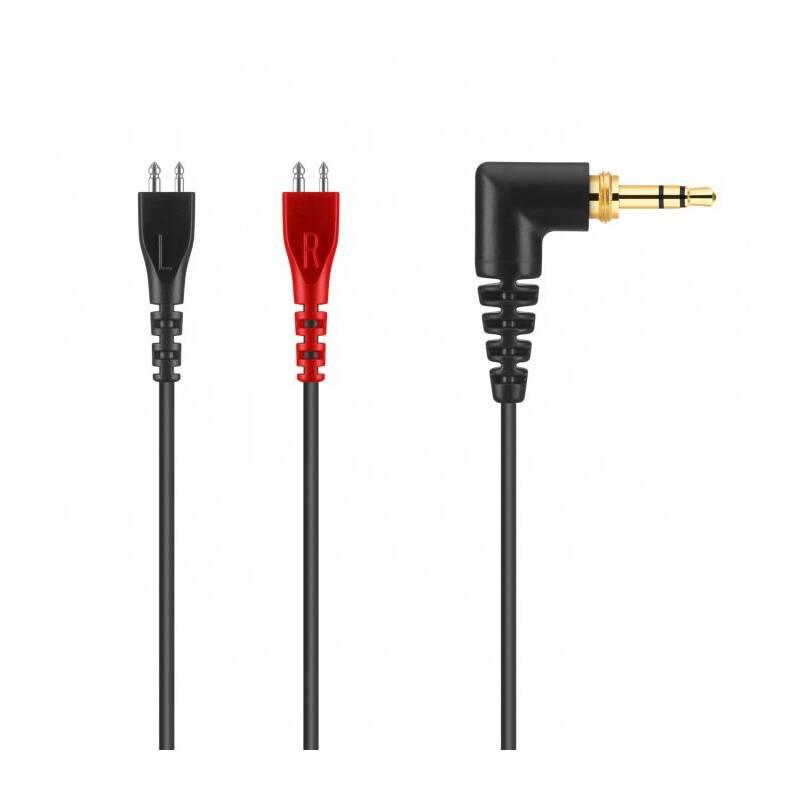 Sluchátka Sennheiser HD 25 černá