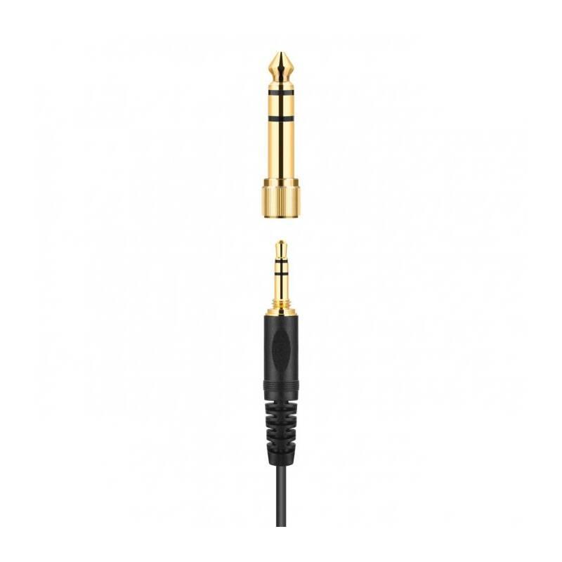 Sluchátka Sennheiser HD 25 Light černá