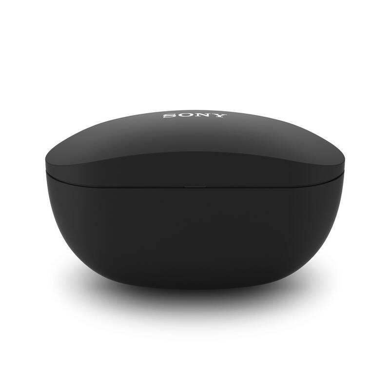 Sluchátka Sony WF-SP800 černá