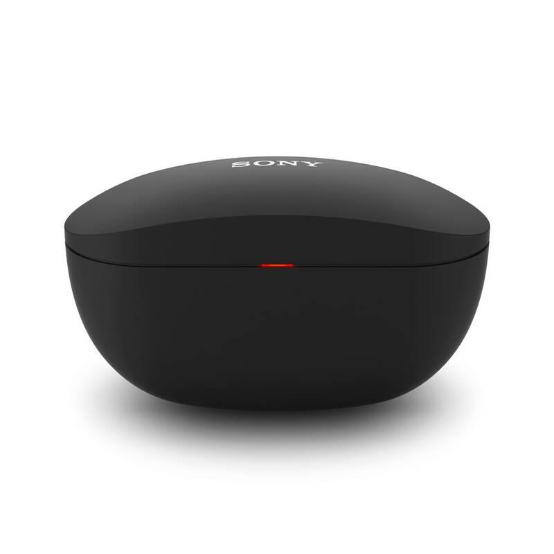 Sluchátka Sony WF-SP800 černá