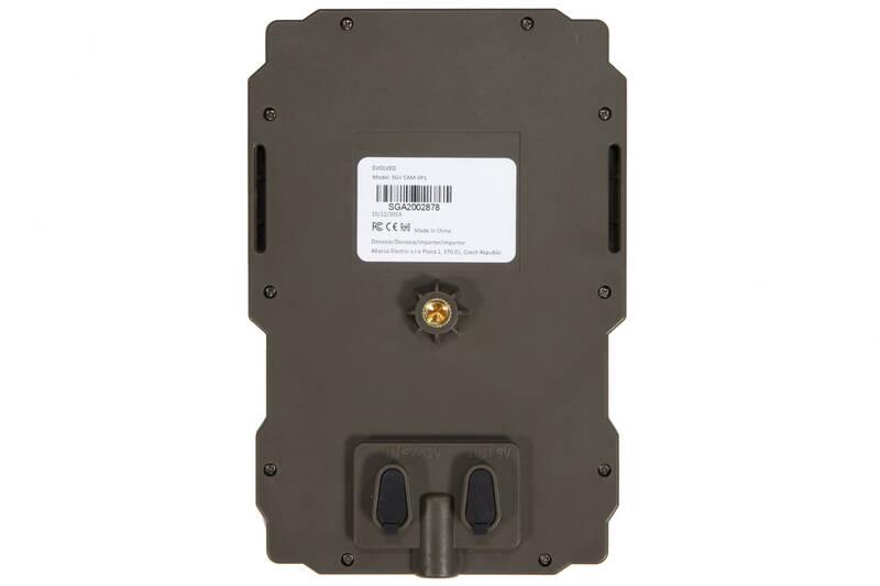 Solární panel Evolveo StrongVision SP1