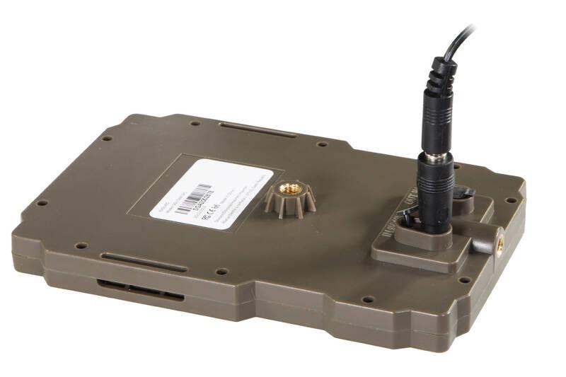 Solární panel Evolveo StrongVision SP1