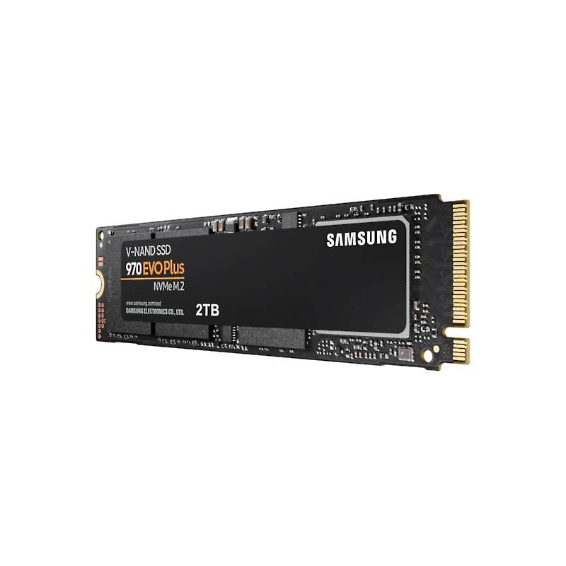 SSD Samsung 970 EVO PLUS M.2 2TB, SSD, Samsung, 970, EVO, PLUS, M.2, 2TB