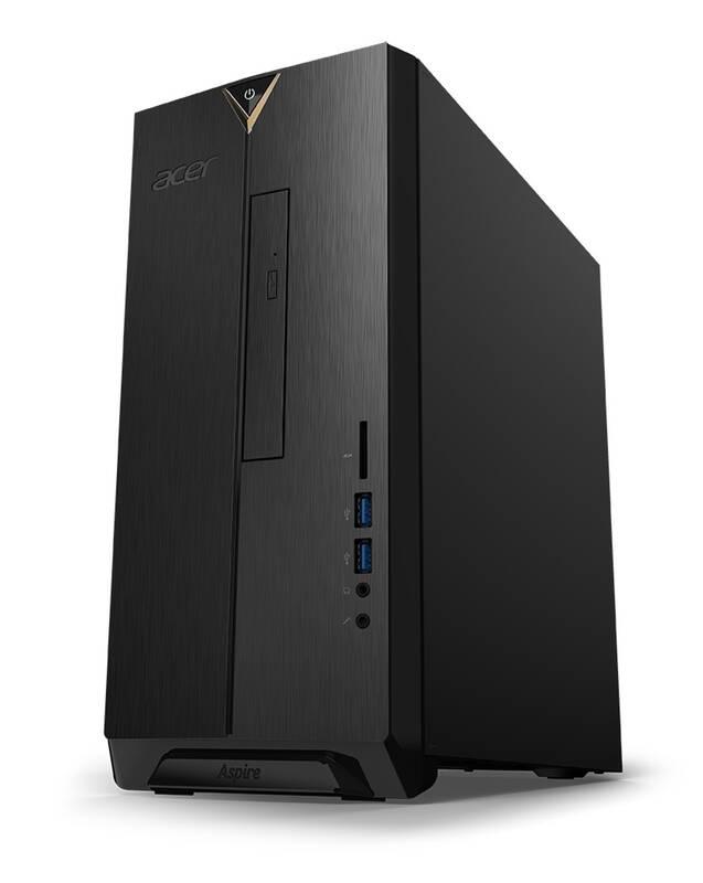 Stolní počítač Acer Aspire TC-390 černý