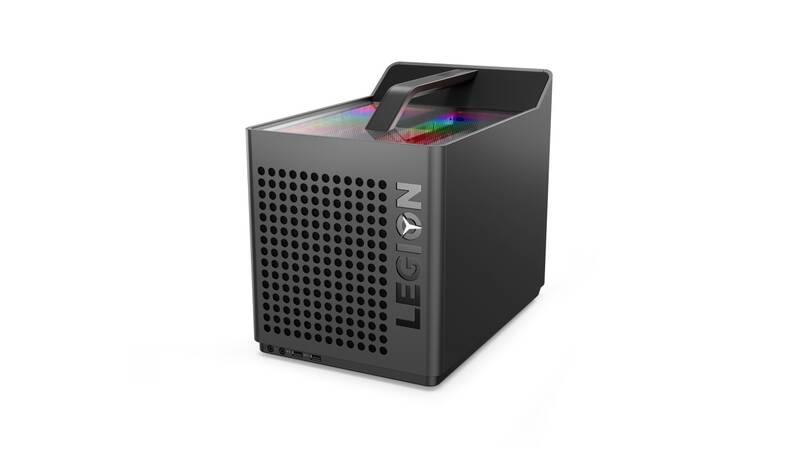 Stolní počítač Lenovo Legion C730-19ICO černý