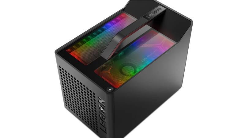 Stolní počítač Lenovo Legion C730-19ICO černý