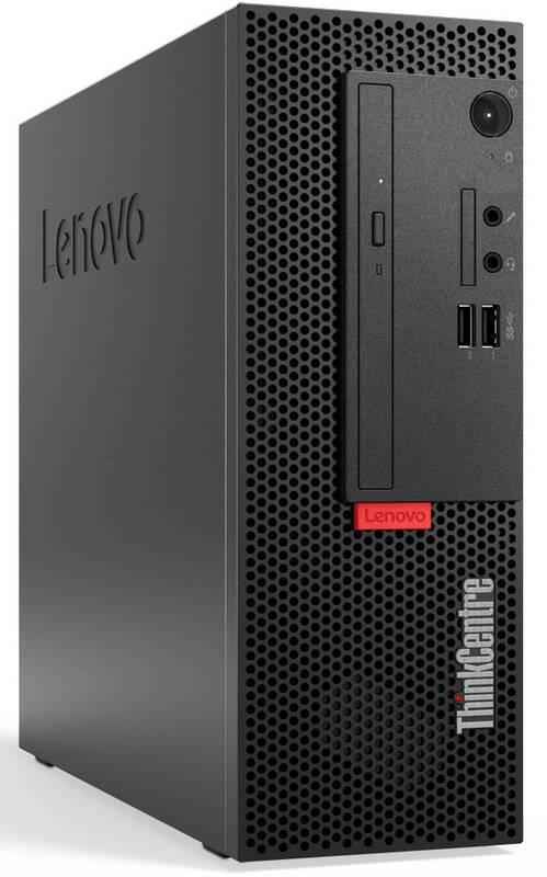 Stolní počítač Lenovo ThinkCentre M720e černý