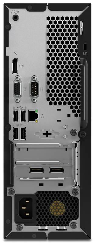 Stolní počítač Lenovo ThinkCentre M720e černý