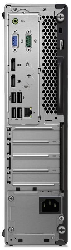 Stolní počítač Lenovo ThinkCentre M720s černý