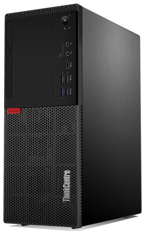 Stolní počítač Lenovo ThinkCentre M720t černý