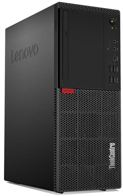 Stolní počítač Lenovo ThinkCentre M720t černý