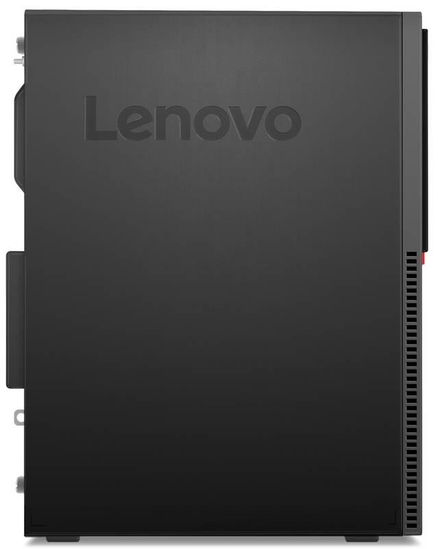 Stolní počítač Lenovo ThinkCentre M720t černý