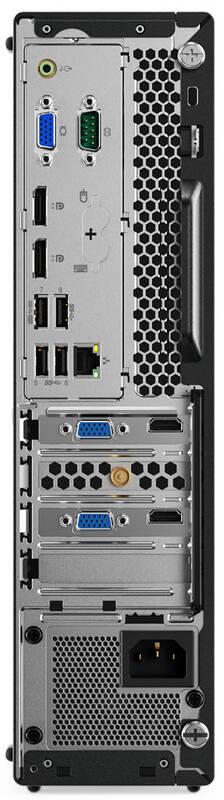 Stolní počítač Lenovo ThinkCentre M920s černý