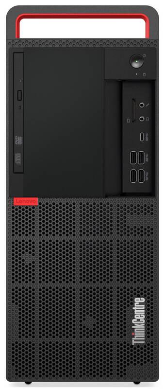 Stolní počítač Lenovo ThinkCentre M920t černý