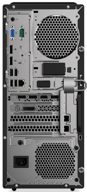 Stolní počítač Lenovo ThinkCentre M920t černý