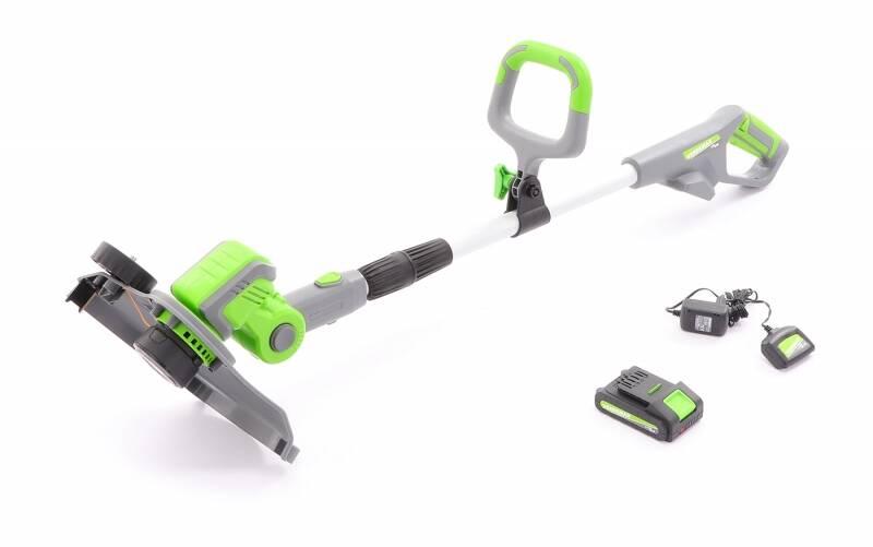 Strunová sekačka Verdemax TR20